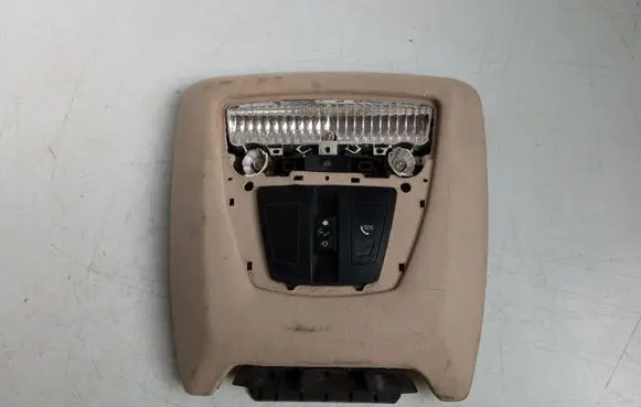 BMW 7 F01 F02 F03 F04 Front seat light 9207672