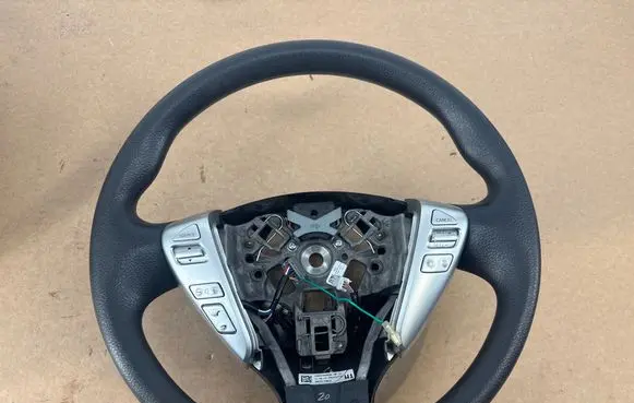 Nissan Note (E12) Steering wheel 0060024757 3083577A 484303VM1C
