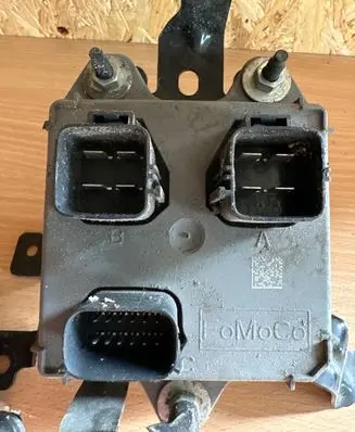 Ford Transit Custom Climate control unit 886509242 A2C99886800