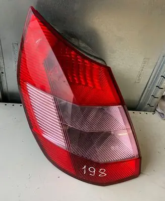 Renault Scenic II - Grand scenic II Rear/tail lights