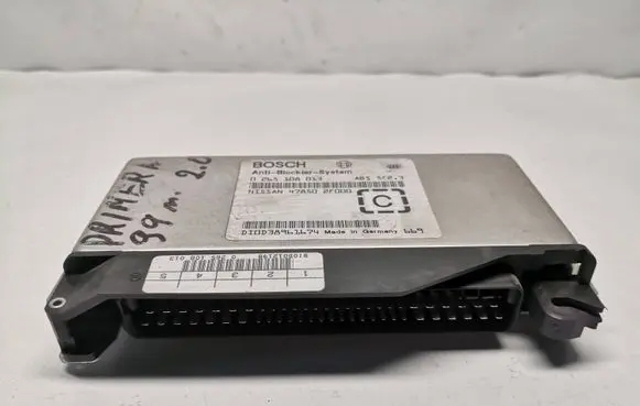 Nissan Primera ABS control unit/module 0265108013 478502F000
