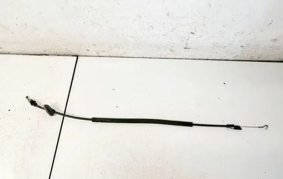 Volkswagen Touran I Front door cable line 1t0837086