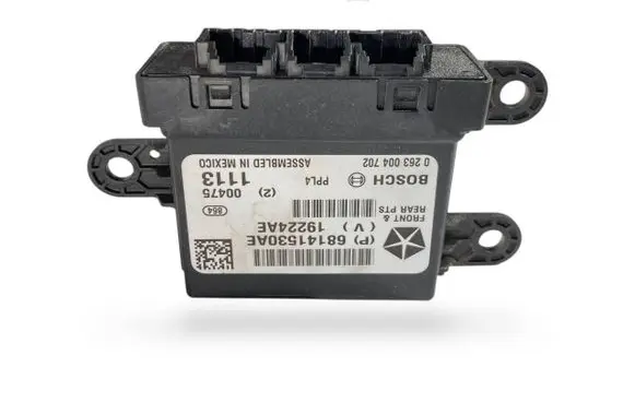 Jeep Grand Cherokee Parking PDC control unit/module 68141530AE P68141530AE 0263004702
