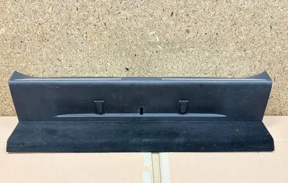 Citroen DS5 Trunk/boot sill cover protection 9687665077