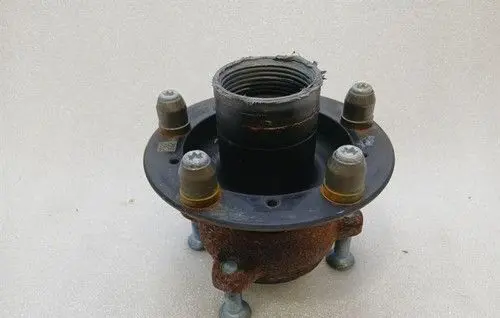 Porsche 718 Cayman 982 982c Front wheel bearing hub 9GT407615A