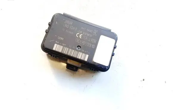 Jaguar XJ X351 Alarm control unit/module ah4215k602bc