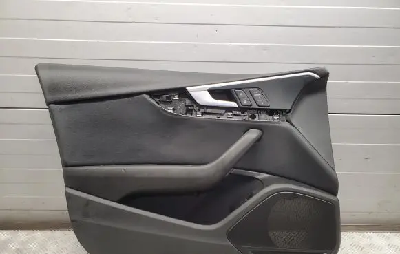 Audi A4 S4 B9 Front door card panel trim 8W0867117 4M0962109 8W0867133
