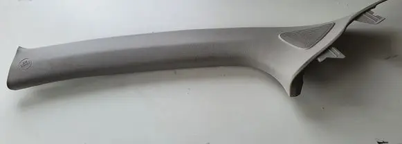 Toyota Yaris (A) pillar trim