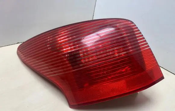 Peugeot 407 Rear/tail lights