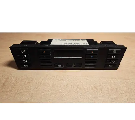 BMW 5 E39 Climate control unit 8374951 00207322 9280000