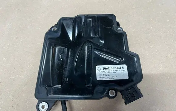 Mercedes-Benz ML W164 Gearbox control unit/module A0044460310 00995363 20090112