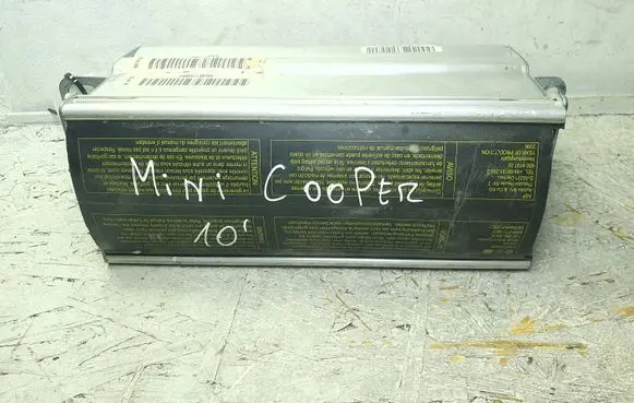 Mini One - Cooper Coupe R56 Passenger airbag 002QET75992H VMNT75B103H