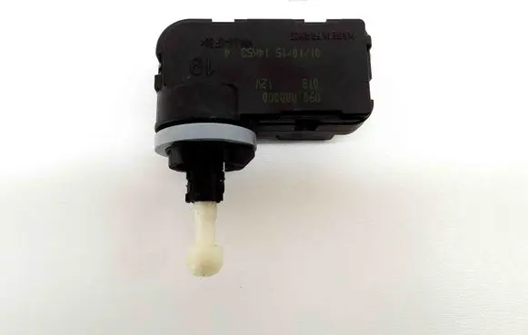 Opel Astra K Headlight level adjustment motor 090000000