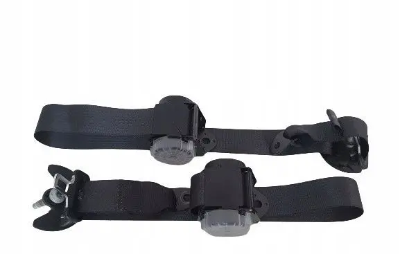 Dodge Challenger Front seatbelt 9087123613