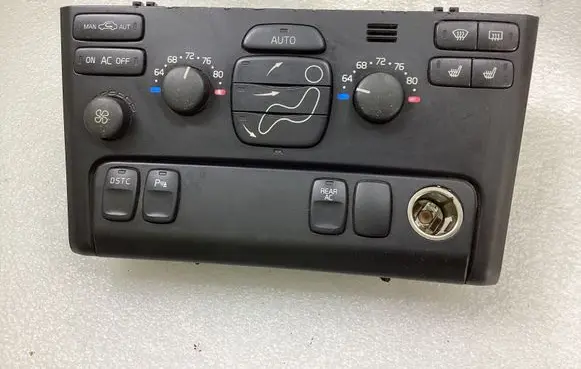 Climate control unit