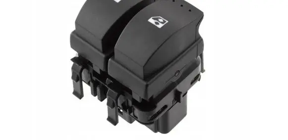 Renault Master II Electric window control switch 8200315034 8200057319 2540000Q0B
