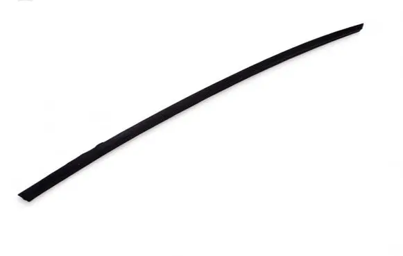 Audi A4 S4 B6 8E 8H Rubber seal rear door window/glass 