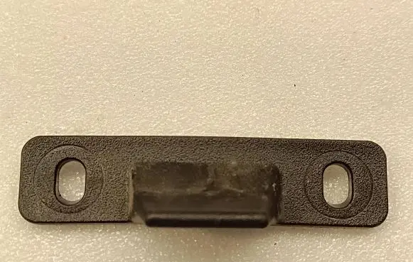 Chrysler Pacifica Sliding door trim 68227482AA