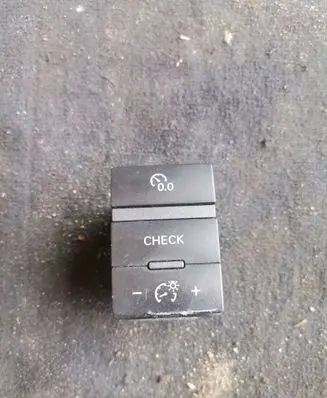Audi A6 Allroad C6 Panel lighting control switch 4F0927123A