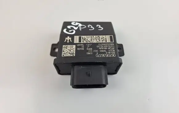 Maserati Levante Xenon control unit/module 06701536370 147000111200 10EEG200073