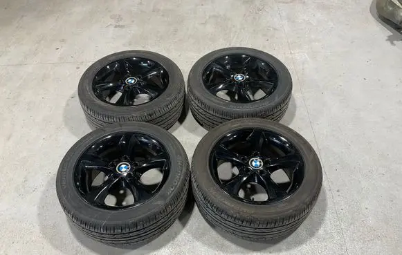 BMW 5 E60 E61 R17 alloy rim 6778219
