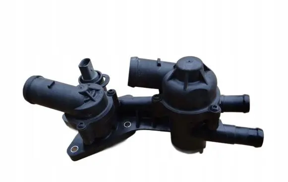 Thermostat/thermostat housing