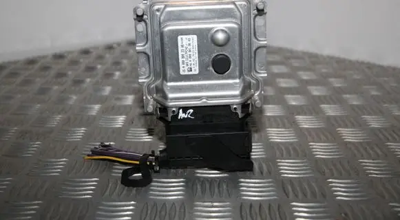 Mercedes-Benz Sprinter W906 Adblue control unit A0009002308 A0009019603 0281032176