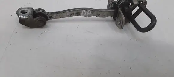 Opel Meriva A Front door check strap stopper 13147255