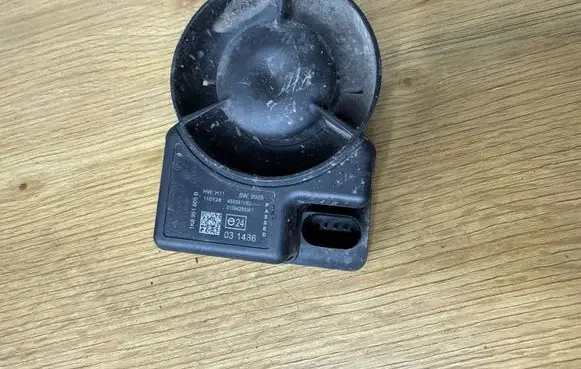 Skoda Octavia Mk2 (1Z) Alarm system siren 4S5361V5U 1K8951605B