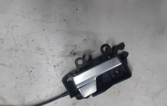 Ford C-MAX I Rear door interior handle 3M51R22600BA