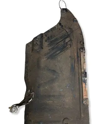 BMW 3 E90 E91 Center/middle under tray cover 7059388