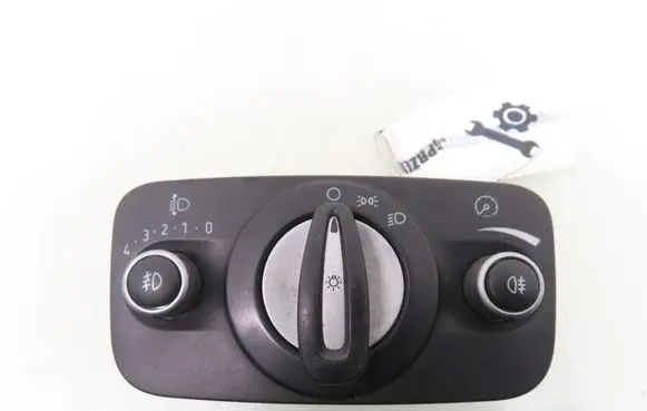 Ford Mondeo MK IV Light switch AG9T13A024AA
