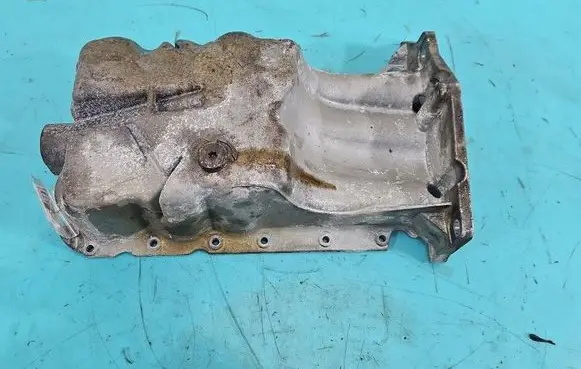 Opel Corsa E Oil sump IMPRK1532202