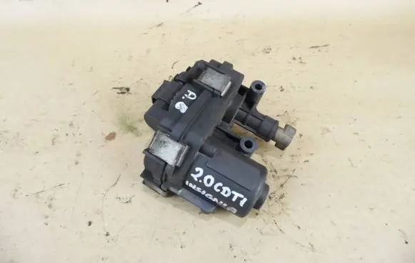 Opel Insignia A Throttle valve 50981254B