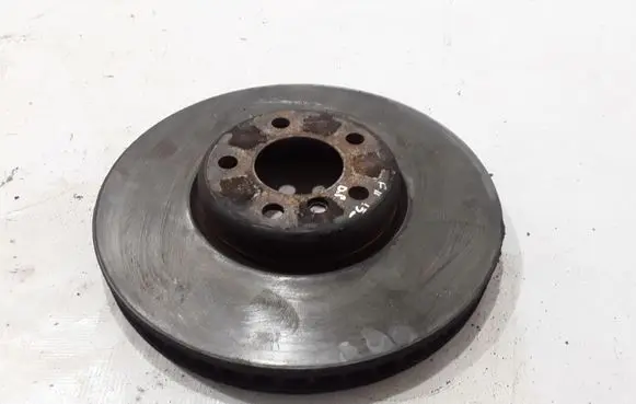 BMW 5 F10 F11 Front brake disc 6898730