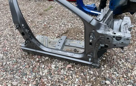 Mercedes-Benz A W176 Front quarter panel 