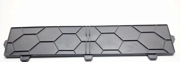Citroen C5 Tailgate/trunk side cover trim 9683760080