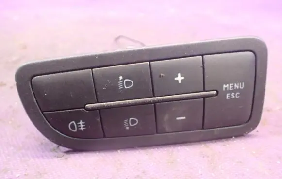 Fiat Punto (199) Light switch 735367268