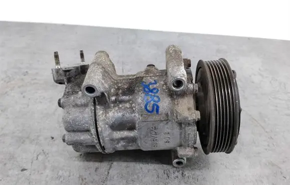 Citroen C3 Air conditioning (A/C) compressor (pump) 9684480480