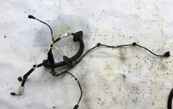 Renault Megane IV Front door wiring loom 241254136R
