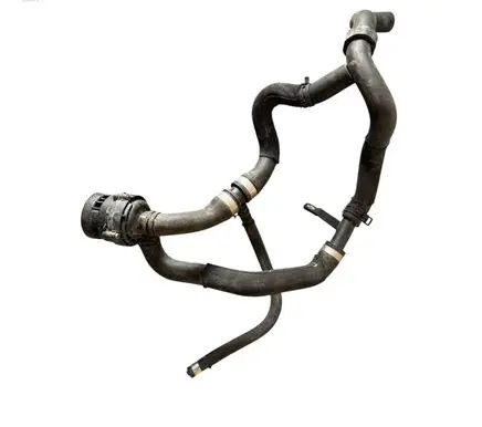 Mercedes-Benz E W213 Engine coolant pipe/hose A2058301502 A2118350364 A2058301202