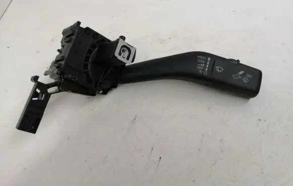Skoda Superb B6 (3T) Wiper control stalk 1K0953519K 01203515 20351591401679