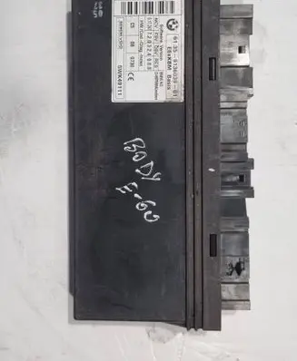 BMW 5 E60 E61 Other control units/modules 9136039 720324000