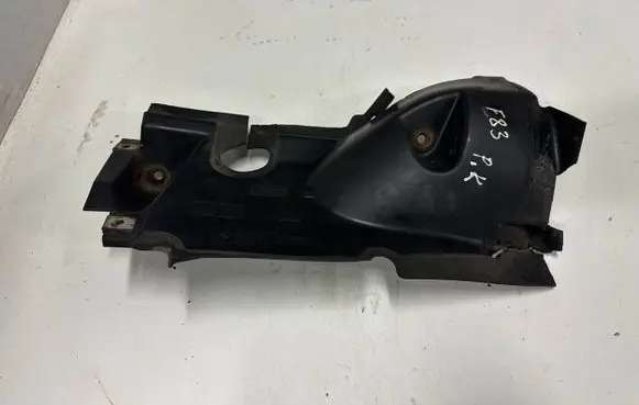 BMW X3 E83 Intercooler air guide/duct channel 3400061