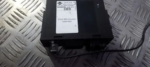 Nissan Primera Other control units/modules 285969f96 5wk47851b