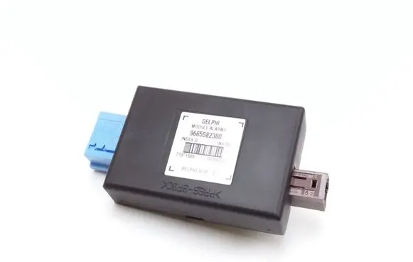 Alarm control unit/module