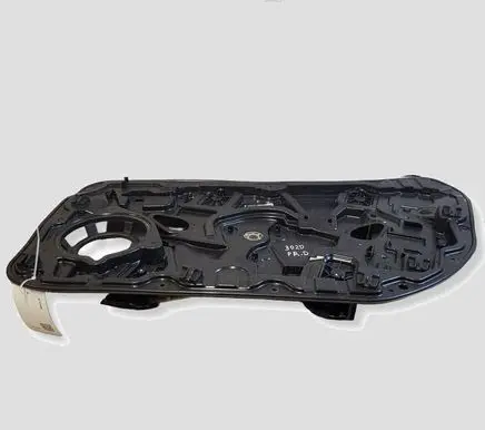 Volvo V40 Front window lifting mechanism without motor 31276216