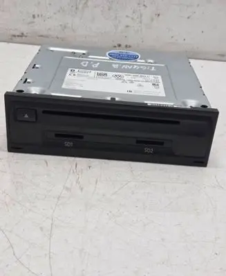 Volkswagen Tiguan GPS navigation control unit/module 3Q0035864C 2007011503