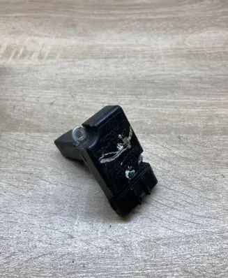 Toyota Avensis T250 Mass air flow meter 2220427010