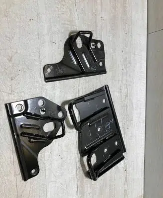 Ford Ecosport Seat back rest lock catch cn15-a61384-da